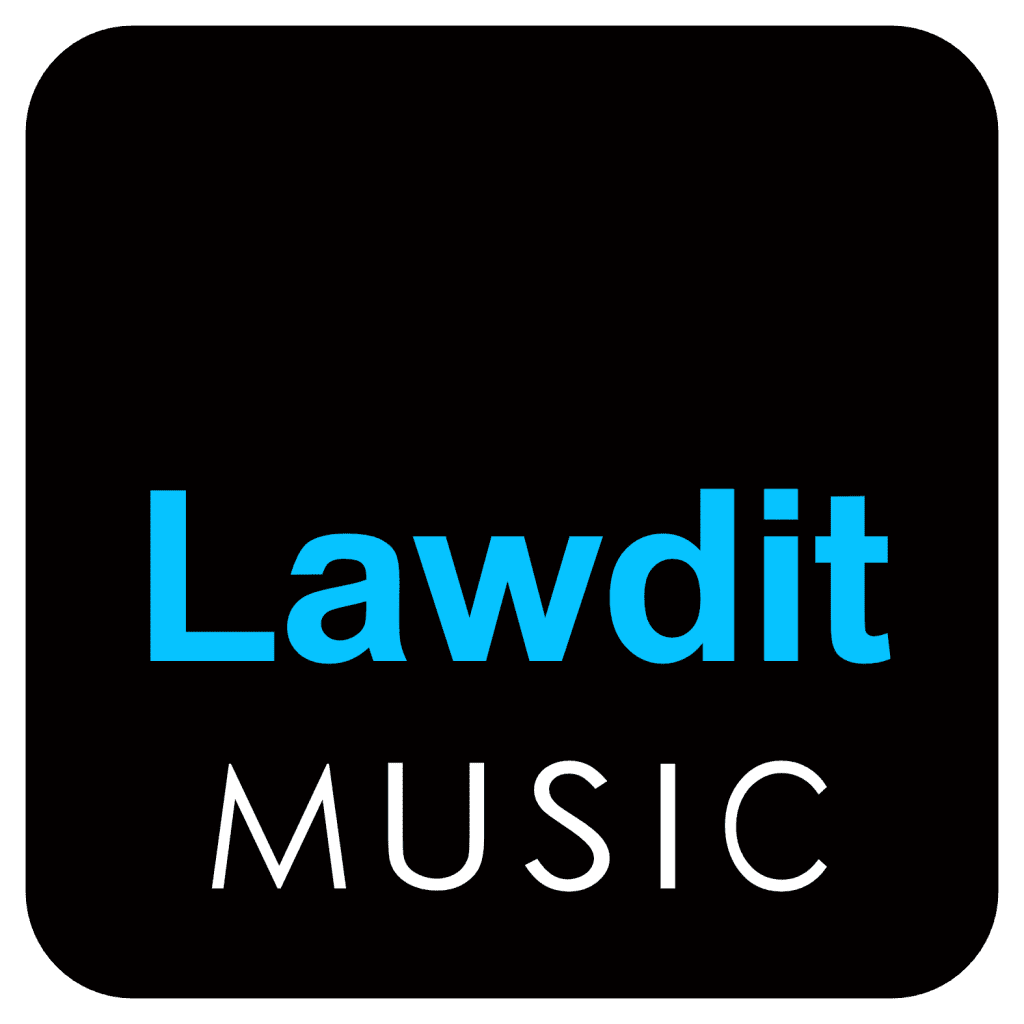 Lawdit-Music-Logo