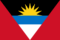 Antigua and barbuda flag