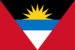 Antigua and barbuda flag