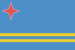 Aruba flag