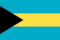 Bahamas flag