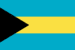 Bahamas flag