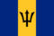 Barbados flag