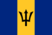 Barbados flag