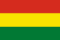 Bolivia flag