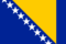 Bosnia and herzegovina flag