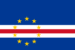 Cape verde flag