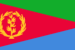 Eritrea flag