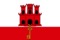 Gibraltar flag