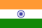 India flag