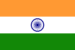 India flag