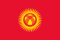 Kyrgyzstan flag