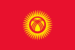 Kyrgyzstan flag