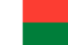 Madagascar flag