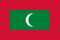 Maldives flag