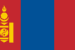 Mongolia flag