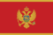 Montenegro flag