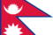 Nepal flag