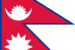 Nepal flag