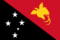 Papua new guinea flag