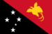 Papua new guinea flag