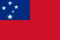 Samoa flag