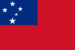 Samoa flag