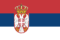 Serbia flag