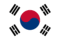 South Korea flag