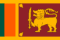 Sri lanka flag