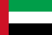 United arab emirates flag