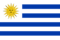 Uruguay flag