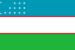 Uzbekistan flag